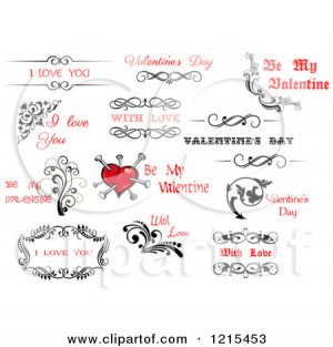 Valentine Greetings and Sayings 14