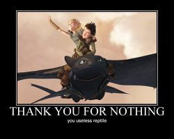 Thank You For Nothing... by BandGeek-AnimeFreak
