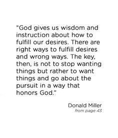 Quotes Donald Miller ~ Donald Miller Quotes on Pinterest