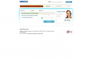 Insurance Quote Preview- Geico Quote Page 5