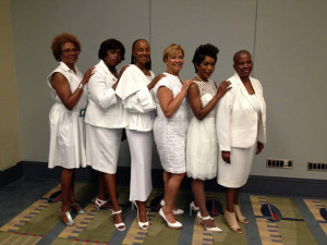 WELCOME TO THE SISTERHOOD: Angela Bassett & Susan Taylor Inducted Into ...