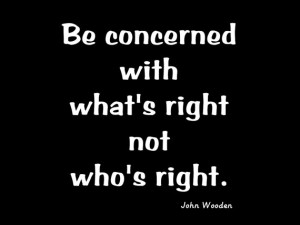 John Wooden Quote Poster Leadership -Life -Business -Employee 8x11 ...