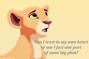 Lionquotes on The Lion King 2 Song Simba S Pride We Are One Quote