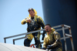 Confined Space Tank Entry