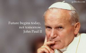 Litany to Bl. John Paul II - Feast Day 22nd October