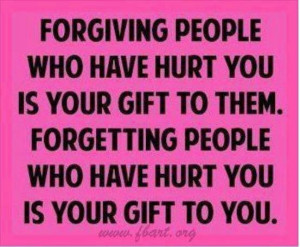 Memorable quotes forgiving people