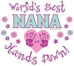 Happy Birthday Nana...