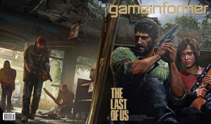 thehdroom]The Last of Us Game Informer Cover Now, In-Game Screenshots ...