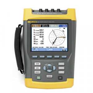 request quote fluke 105 network analyzer