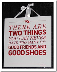 Shoes Quotes By Famous People