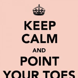 ballet #perfect sayings #quotes #dance #pink #princess