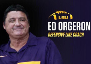 Re: Former Ole Miss and USC Interim Ed Orgeron's next stop