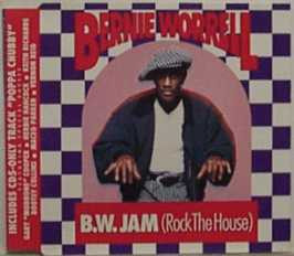WORRELL BERNIE BW Jam radio edit 4 00 Funk a Hall Licks 5 20 BW Jam