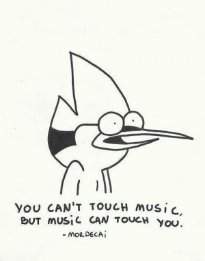 best regular show quote there is.