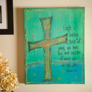 ... Painting Bible Verse Oil Painting Hand Painted Wall Art - Ready to