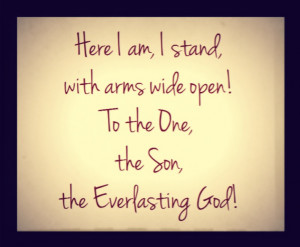 Rooftops- Jesus Culture (Kim Walker- Smith)Everlasting God, Christian ...