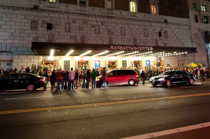 hammerstein ballroom pictures