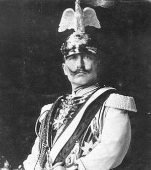 German Chancellor Otto von Bismark Dismissed by Kaiser Wilhelm II ...