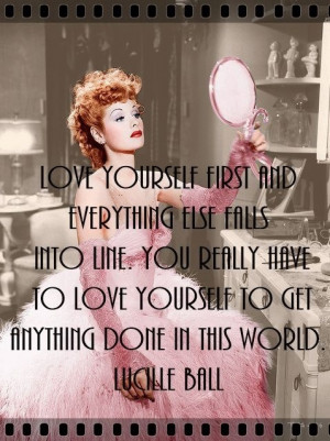 Lucille Ball