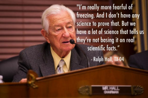 And if you enjoyed these absurd GOP quotes about science, be sure to ...