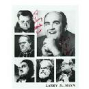 View images of Larry D. Mann in our photo gallery.