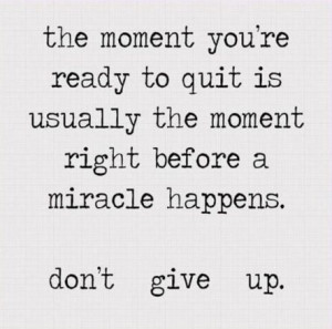 Positive affirmations