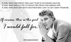 The winner of Match #11 is Warner!