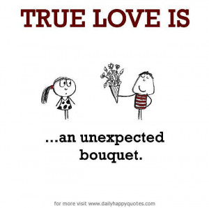 Funny Quotes About Unexpected Love