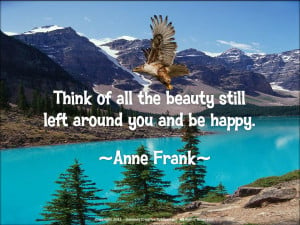 Famous Quotes About Nature’s Beauty | selected quotes sayings ...