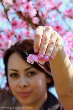 Spring-Inspired Nails