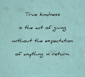 kindness #compassion #selflessness