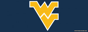 West Virginia Mountaineers Logo Basketball