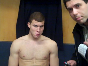 Blake Griffin Quotes Tumblr A grumpy blake griffin (via my