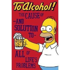 Homer Simpson Quotes Beer Women #16