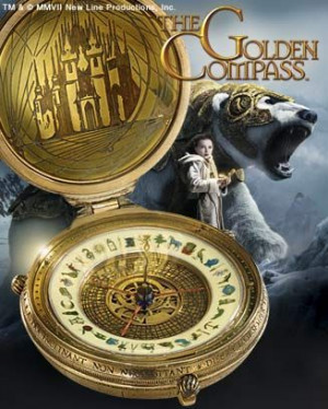 Noble Collection, The Golden Compass, Compass Th Northern, Northern ...