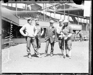 Boxer, James J. Jeffries, Sam Berger, Chicago White Sox baseball ...