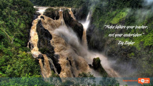 Inspirational Wallpaper Quote by Zig Ziglar