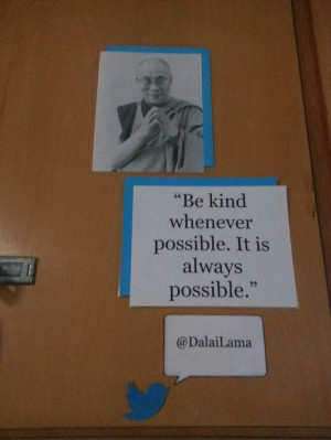 School Classroom Locker Decoration: Inspirational People with Quote ...