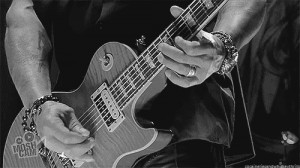 guitar live slash solo guns n' roses gibson hard rock guitar solo ...