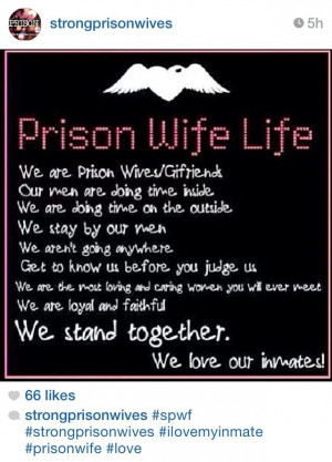 Prison Wives Quotes
