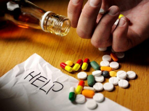 Drug and Alcohol addiction is destructive