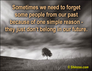 relationships quotes about the past relationships quotes about the ...