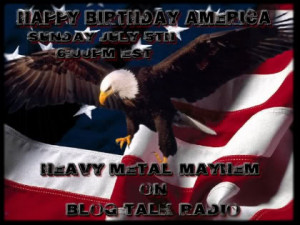Heavy Metal Happy Birthday