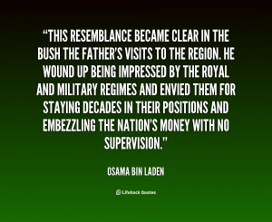 Osama Bin Laden Quotes