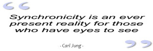 Carl Jung Synchronicity Quotes Pic #15
