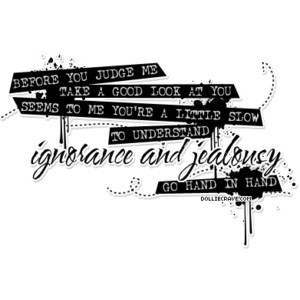 ... Quotes - Jealousy Quotes - Anti Hater Quotes - Myspace Drama Quotes