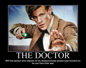 doctor who motivational