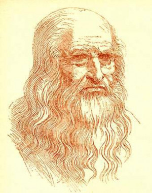 Short Biography of Leonardo da Vinci