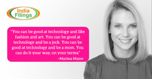 Marissa Mayer Quote on Women Entrepreneurship