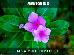 Mentoring is more powerful than you may think. Head over to our blog ...